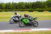Middle Group Green Bikes